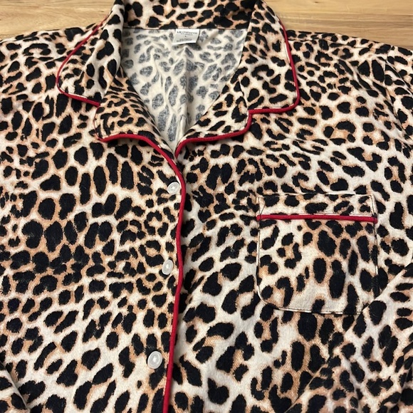 LIZ CLAIBORNE ⭐️  cotton pajama set - Picture 3 of 5